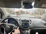 Chevrolet Tracker 2013 года за 4 950 000 тг. в Актобе