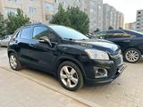 Chevrolet Tracker 2013 года за 4 950 000 тг. в Актобе – фото 2