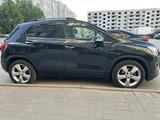 Chevrolet Tracker 2013 года за 4 950 000 тг. в Актобе – фото 3