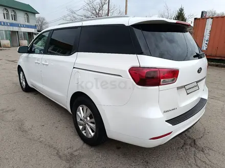 Kia Sedona 2017 года за 10 000 000 тг. в Алматы – фото 7