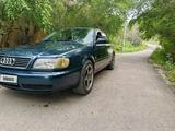 Audi A6 1995 года за 2 800 000 тг. в Ленгер – фото 4