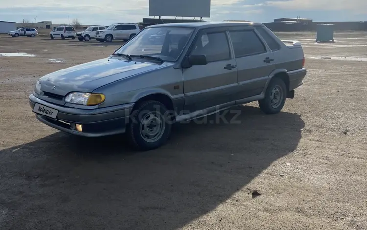 ВАЗ (Lada) 2115 2007 года за 960 000 тг. в Актобе
