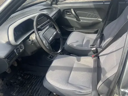 ВАЗ (Lada) 2115 2007 года за 960 000 тг. в Актобе – фото 12