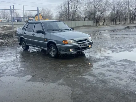 ВАЗ (Lada) 2115 2007 года за 960 000 тг. в Актобе – фото 4