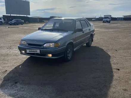 ВАЗ (Lada) 2115 2007 года за 960 000 тг. в Актобе – фото 3