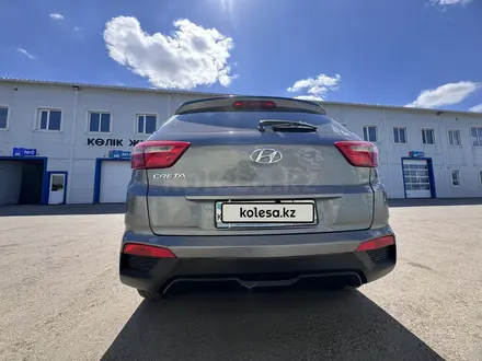 Hyundai Creta 2019 года за 9 100 000 тг. в Кокшетау – фото 14