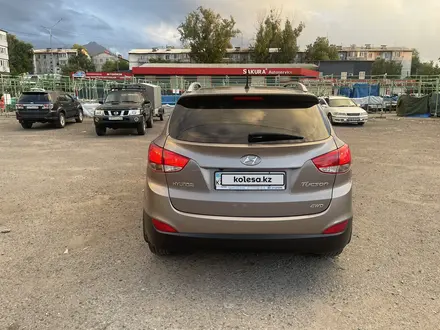 Hyundai Tucson 2013 года за 9 000 000 тг. в Алматы – фото 5