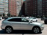 Lexus RX 350 2006 годаүшін6 440 000 тг. в Актобе – фото 2
