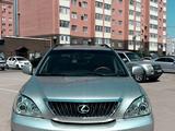 Lexus RX 350 2006 годаүшін6 440 000 тг. в Актобе – фото 4