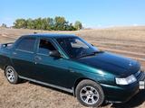 ВАЗ (Lada) 2110 2010 годаүшін1 350 000 тг. в Кокшетау – фото 2