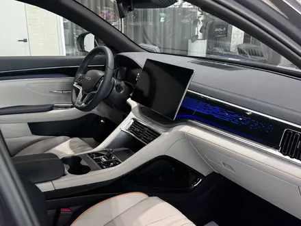 BYD Song Plus Flagship 505 EV 2026 года за 13 090 000 тг. в Шымкент – фото 8