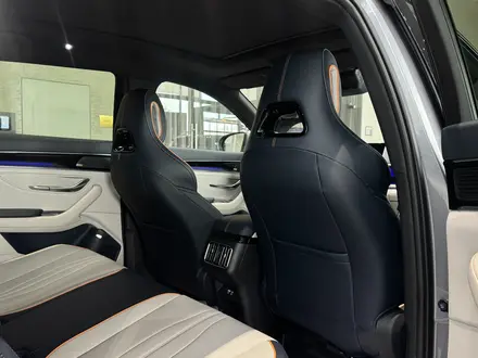 BYD Song Plus Flagship 505 EV 2026 года за 13 090 000 тг. в Шымкент – фото 12