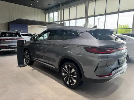 BYD Song Plus Flagship 505 EV 2026 года за 13 090 000 тг. в Шымкент – фото 4