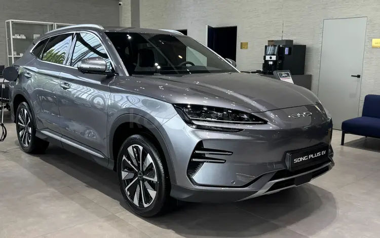 BYD Song Plus Flagship 505 EV 2026 годаүшін13 090 000 тг. в Шымкент