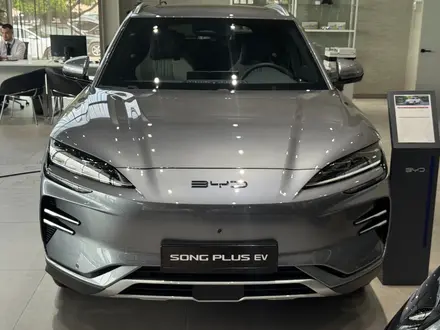 BYD Song Plus Flagship 505 EV 2026 года за 13 090 000 тг. в Шымкент – фото 2