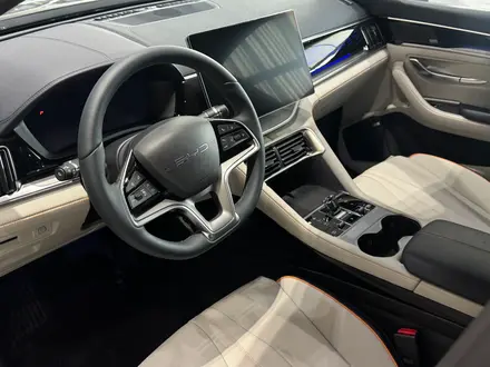 BYD Song Plus Flagship 505 EV 2026 года за 13 090 000 тг. в Шымкент – фото 7
