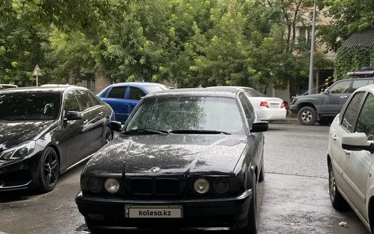 BMW 525 1992 года за 1 650 000 тг. в Шымкент