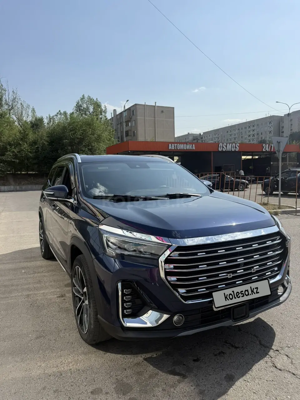 Jetour X90 PLUS, 2024