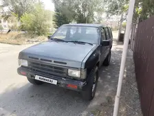 Nissan Terrano, 1992