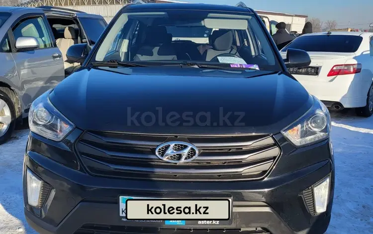 Hyundai Creta 2020 года за 8 900 000 тг. в Алматы