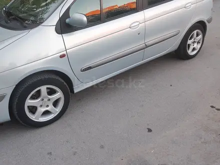 Renault Scenic 2002 года за 2 500 000 тг. в Костанай – фото 3