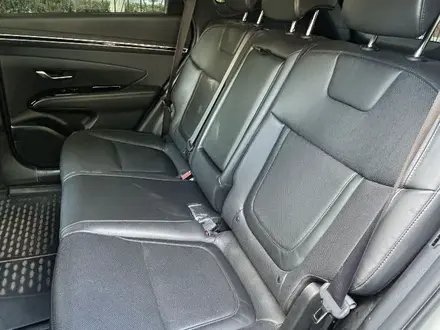 Hyundai Tucson 2022 года за 12 000 000 тг. в Костанай – фото 12