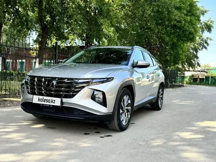Hyundai Tucson 2022 года за 12 000 000 тг. в Костанай