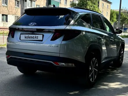 Hyundai Tucson 2022 года за 12 000 000 тг. в Костанай – фото 4