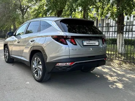 Hyundai Tucson 2022 года за 12 000 000 тг. в Костанай – фото 5