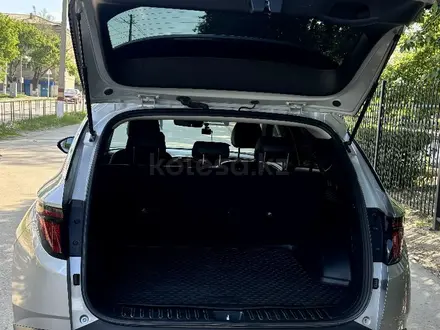 Hyundai Tucson 2022 года за 12 000 000 тг. в Костанай – фото 6