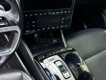 Hyundai Tucson 2022 года за 12 000 000 тг. в Костанай – фото 8