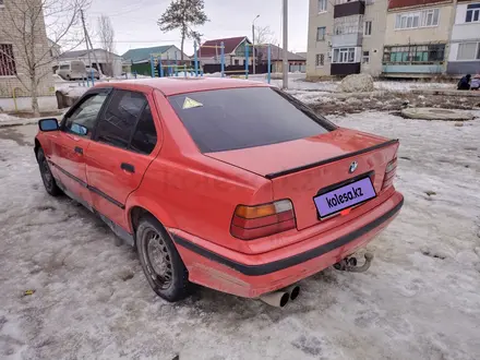 BMW 318 1992 года за 1 400 000 тг. в Актобе – фото 7