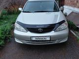 Toyota Camry 2004 года за 4 600 000 тг. в Аксу – фото 4
