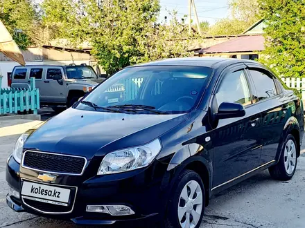 Chevrolet Nexia 2021 года за 4 500 000 тг. в Айтеке би – фото 4