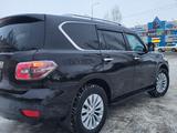 Nissan Patrol 2014 годаүшін14 500 000 тг. в Астана – фото 4