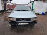 Audi 80 1990 года за 950 000 тг. в Павлодар – фото 2