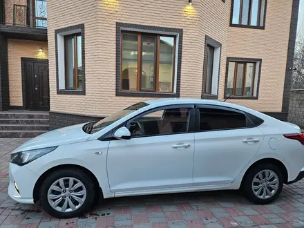 Hyundai Accent 2020 года за 7 500 000 тг. в Алматы – фото 8