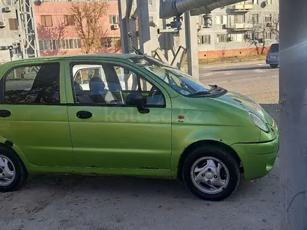 Daewoo Matiz 2007 года за 780 000 тг. в Туркестан