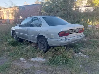 Nissan Primera, 1992