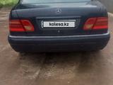 Mercedes-Benz E 230 1997 годаүшін2 100 000 тг. в Шымкент – фото 3