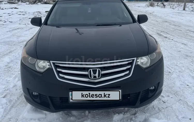 Honda Accord 2008 годаүшін6 000 000 тг. в Актобе