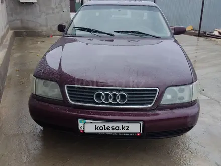 Audi A6 1995 годаүшін3 100 000 тг. в Атырау – фото 3