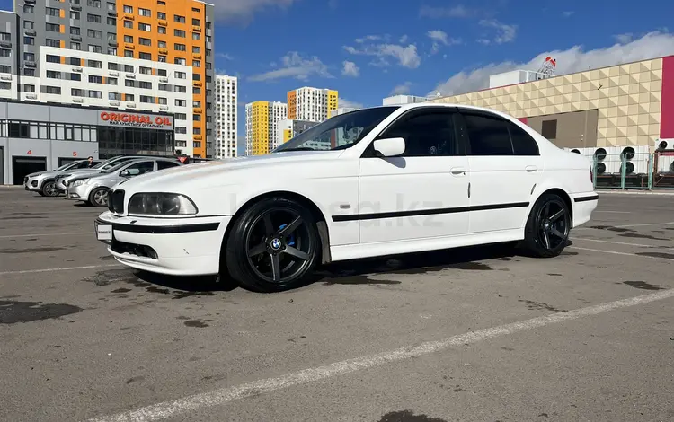 BMW 528 1996 года за 5 500 000 тг. в Астана