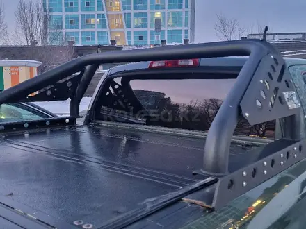 Защитная дуга BMS PRO-Line на TOYOTA Tundra за 320 000 тг. в Астана – фото 2