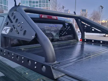 Защитная дуга BMS PRO-Line на TOYOTA Tundra за 320 000 тг. в Астана – фото 3