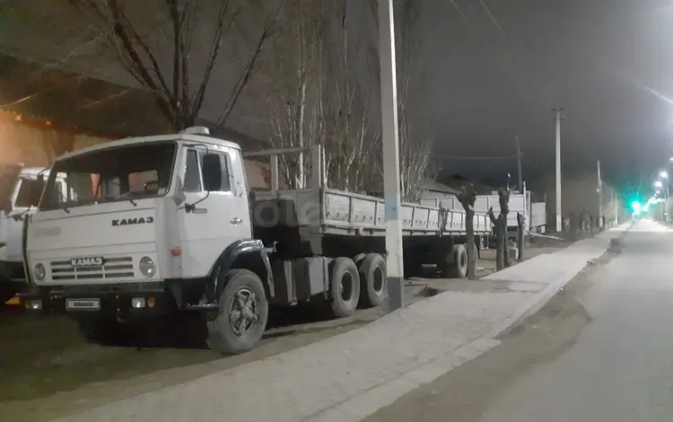 КамАЗ  5410 1992 года за 4 300 000 тг. в Актобе