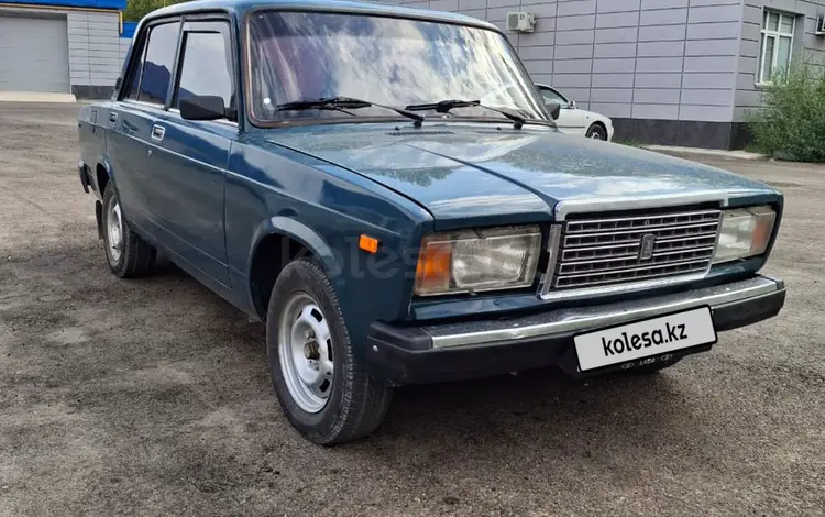 ВАЗ (Lada) 2107 2001 годаүшін1 300 000 тг. в Тараз