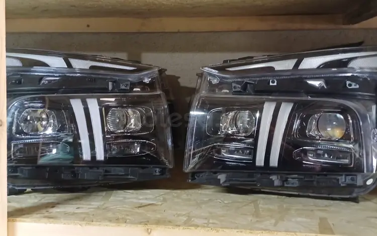 Фары на хундай санта=фе за 300 000 тг. в Кызылорда