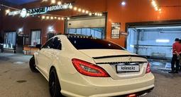 Mercedes-Benz CLS 500 2011 годаүшін17 000 000 тг. в Алматы – фото 4