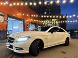 Mercedes-Benz CLS 500 2012 года за 17 000 000 тг. в Алматы – фото 4